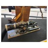 W. & L.E. Gurley Theodolite with Case