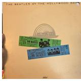 The Beatles at the Hollywood Bowl Vinyl Record