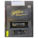 Bachmann Spectrum DCC Steam Train Set