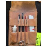 Forestry Suppliers Leather Tool Pouch