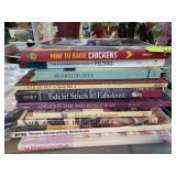 Craft, Sewing, and Decorating Books