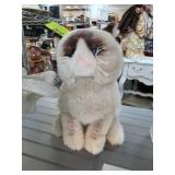Gund Grumpy Cat Plush Toy