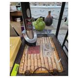 Professional Wine Opener and Cork Tray