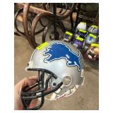 Riddell Detroit Lions Miniature Football Helmet