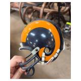 Riddell Mini Los Angeles Rams Football Helmet