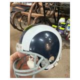 Los Angeles Rams Mini Football Helmet