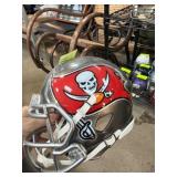 Tampa Bay Buccaneers Football Helmet Replica