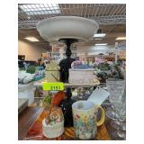 Tiered Display Stand with Decor Items