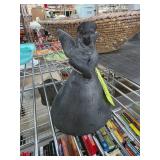 Oaxaca Pottery Angel Figurine Bell