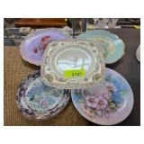 Decorative China Plates