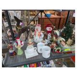Christmas Decorations and Figurines