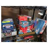 Games and Puzzles Lot