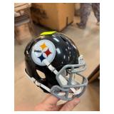 Pittsburgh Steelers Miniature Helmet Collectible