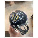 Baltimore Ravens Mini Football Helmet