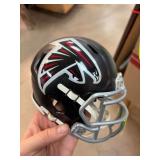 Atlanta Falcons Mini Football Helmet