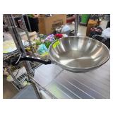 Farberware Stainless Steel Skillet