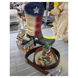 Decorative Cowboy-Themed Items