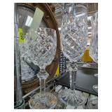 Waterford Crystal Wine Glasses