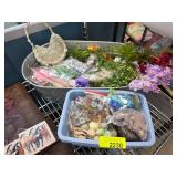 Decorative Craft Supplies and Faux Florals