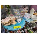 Decorative Ceramics Lot