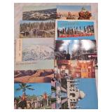 Postcards