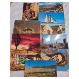 Mix of Vintage Postcards