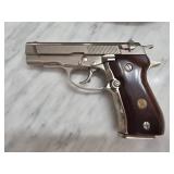 Browning BDA 380 425pr. Handgun w Wood Grips