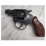RG14 Double Action Revolver, .22 LR Caliber