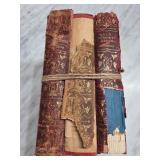 Damaged Charles Dickens Novels