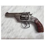 Smith & Wesson Top-Break Revolver