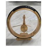 Jaeger-LeCoultre Skeleton Baguette Clock