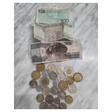 International Coins and Banknotes