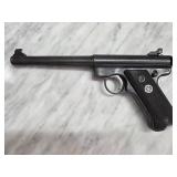 Ruger Mark I .22 Cal Semi-Automatic Pistol