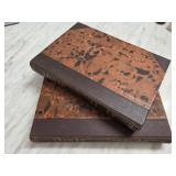 1939 Dyrenes Verden by Ingvald Lieberkind, Two Vol