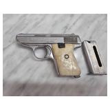Jennings J-22 .22LR Pistol with Magazine