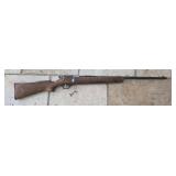 Model 103.8 .22 Bolt-Action Rifle