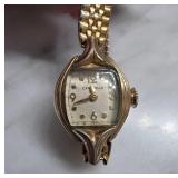 Vintage Caravelle Womenï¿½s Wristwatch