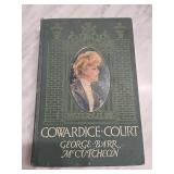 Cowardice Court by George Barr McCutcheon, 1906 Ha