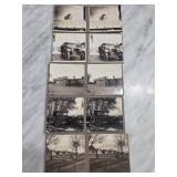 Early 20th Century Stereoview Cards