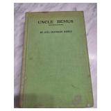 Uncle Remus by Joel Chandler Harris, Grosset & Dun