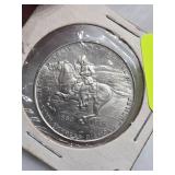 Oregon Trail Memorial Association Pony Express Coi