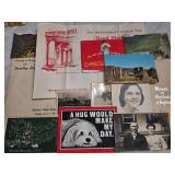 Vintage Ephemera Items