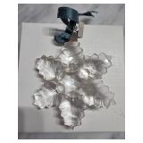 Swarovski 1996 Annual Snowflake Ornament