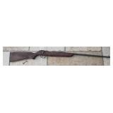Remington Model 511 Bolt-Action Rifle with Wood St