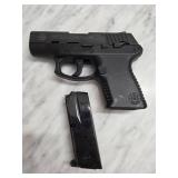 Taurus Millennium PT111 9mm Semi-Auto Pistol