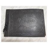 1940s Wedding Photo Album