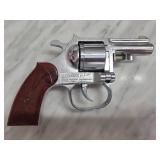Clerke 1st Revolver 32 S&W Firing Condition