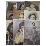 Vintage Portrait Photographs