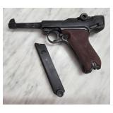 Emma LA22 Semi-Automatic Pistol with Magazine