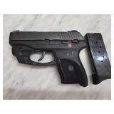 Ruger LC9 9mm Pistol with Laser Sight